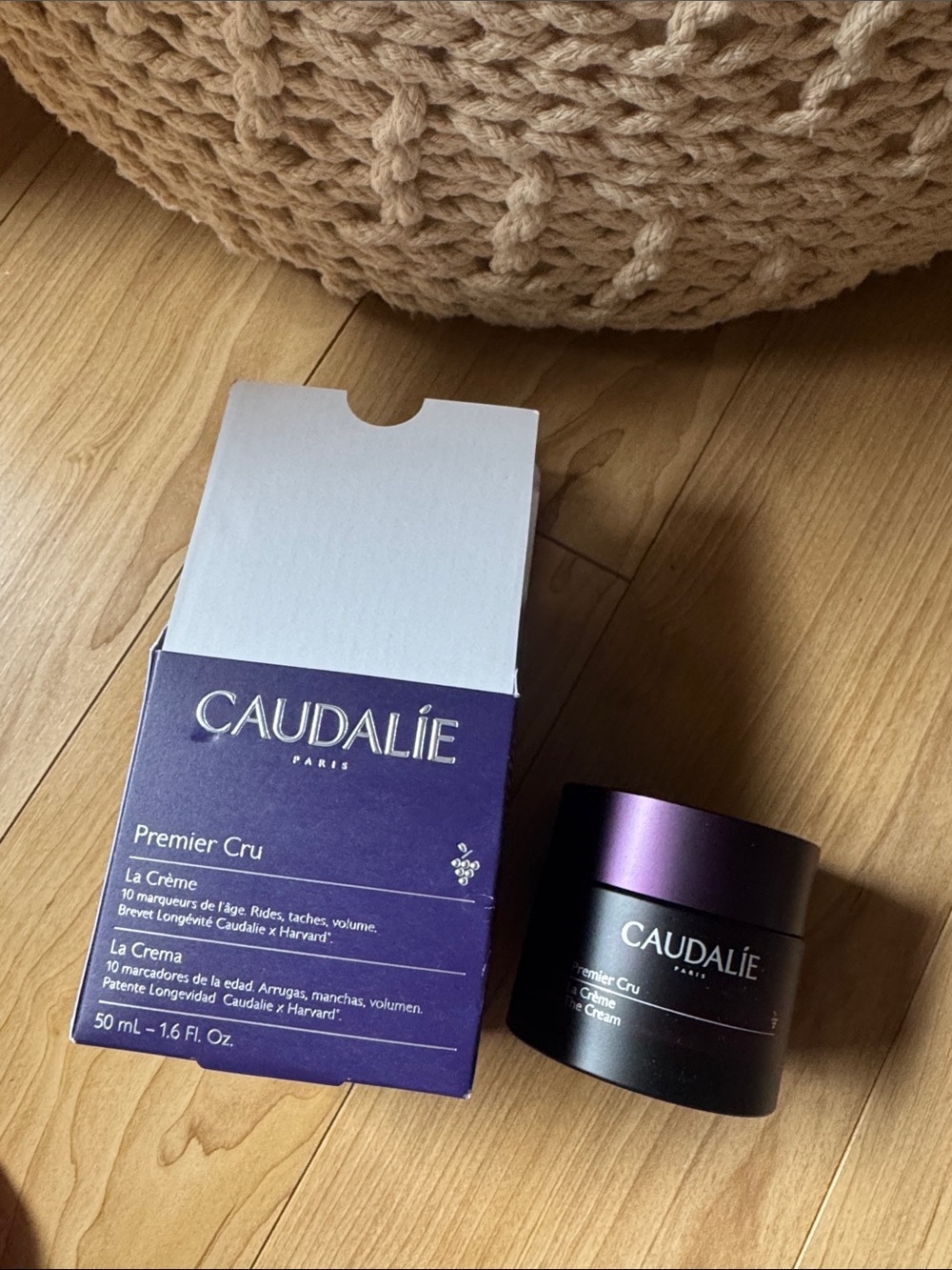 Caudalie Premier Cru Moisturizer